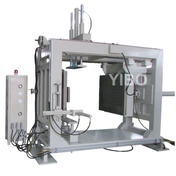 APG Machine with 1000X1000mm Clamp Plate Size 22t Clamp Force and 36kw Heating