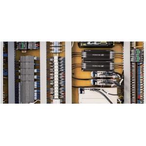 20KW High Speed Flute Laminator Machine 1500*1500mm For Paper Packing