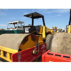 CA300D used dynapac compactor Chad Mayotte Comoros Botswana