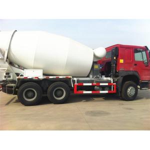 Buy cheap SINOTRUK HOWO 6x4 336ph 8m3 Concrete Mixer Truck product
