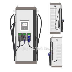 Buy cheap OCPP1.6 RFID 150-1000V IP54 EV Fast Charging Stations from wholesalers
