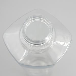Buy cheap PET Clear 32mm 450ml Shampoo Pump Bottles from wholesalers