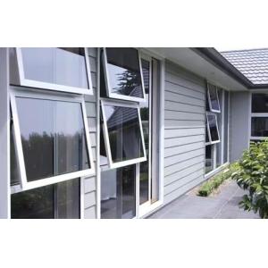 Buy cheap Insulation Fluorocarbon Spray Aluminum Top Hung Window For Customisation from wholesalers