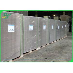 Buy cheap Thick Frame Backing Paperboard 1.5mm Plain Grey Chipboard Sheet from wholesalers