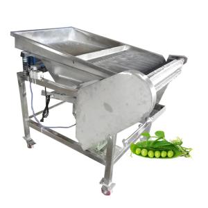 Big Capacity Green Bean Edamame Processing Machines
