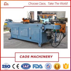 Buy cheap R250mm 1200kg Sb50CNC Tube Bending Machine from wholesalers