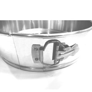 6 Inch Bundt Cake Pan Removable Bottom Aluminium Cake Pan Aluminum Cake Molds