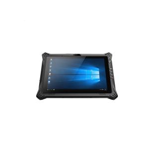 Buy cheap 10.1 Inch Rugged Tablet PC Win 11 IP65 Waterproof MIL-STD-810G Certified NFC 2D Scanner from wholesalers