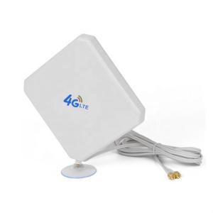 35dbi Gain Mimo 4G LTE Panel Antenna for Maximum Input Power of 50W