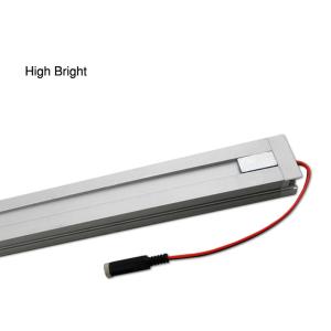 23.8 Inch Low Power SMD 3528 Rigid Led Strip Light With 108 Led 700 LM