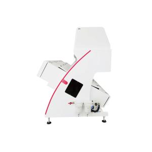 SSS High Automatic High Output 8 Chute Color Sorter Machine with LED system