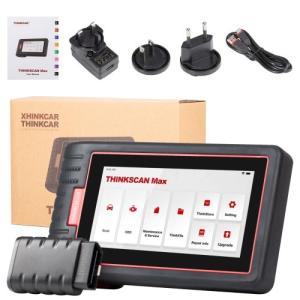 Buy cheap THINKCAR ThinkScan Max: Full-System Car Diagnostic Scanner with Lifetime Free Updates & Up to 28 Maintenance Functions from wholesalers