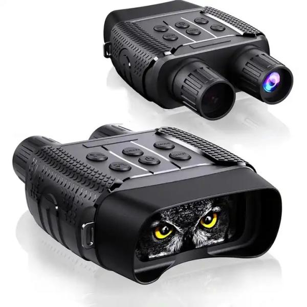 Quality Long Range Binoculars Night Vision Scope 8X Digital Zoom for sale