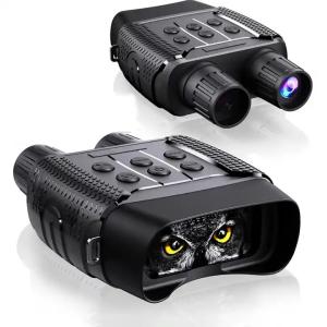 Buy cheap Long Range Binoculars Night Vision Scope 8X Digital Zoom from wholesalers