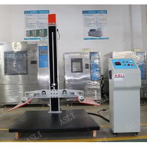 Buy cheap LED Light Impact Mechanical Shock Test Machine Packaging Drop Testing Machine Drop Method from wholesalers