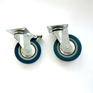 Buy cheap 45mm Nylon Castor Wheels Replacement Chair Casters from wholesalers