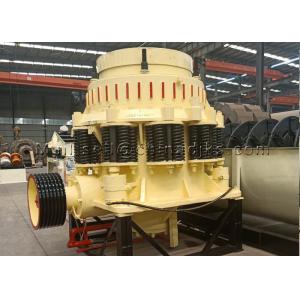 75KW 380V Hydraulic Construction Material 900mm Cone Crushing Machine