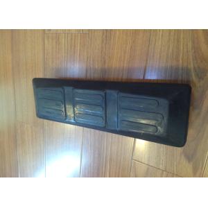 Buy cheap Lightweight Excavator Rubber Pads , Bolt On Rubber Pads 350 * 106 * 40mm from wholesalers