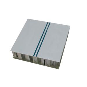 Buy cheap Mould Proof Aluminium Honeycomb Panels Antibacterial For Kitchen Cabinet from wholesalers