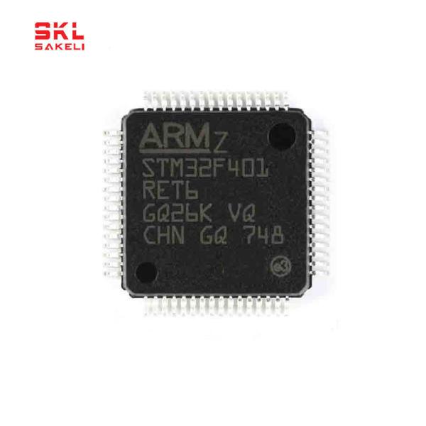 STM32F401RET6 LQFP-64 MCU Microcontroller Unit High Performance Microcontroller