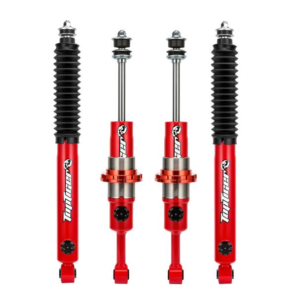 Heavy Duty Adjustable Gas Shock Absorbers 4wd 4x4 For Toyota Fortuner ODM