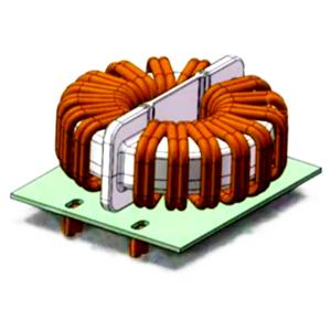 Buy cheap Special Custom Common Mode Inductor for New Energy from wholesalers