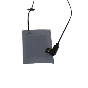 Buy cheap 5V 2A Graphene USB Heating Film For Christmas Socks Sofa Cushion from wholesalers