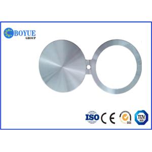 Buy cheap Customized Spectacle Blind Flange , Forged Carbon Steel Flanges ASTM ASME A SA105 N from wholesalers