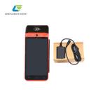 Buy cheap 5 Inch Handheld Android Pos Terminal Custom LCD Display With 8MP Camera from wholesalers