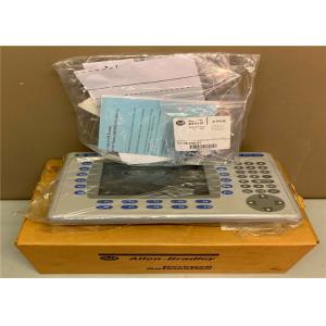 Buy cheap New Sealed Allen Bradley 2711P-K7C4A8  2711P-K7C4A9 Touch Screen 2019 PanelView Plus 6 700 7 Color Key from wholesalers