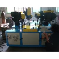 Buy cheap Auto Stainless Steel Polishing Machine , Polisher Buffer Machine With Touched product
