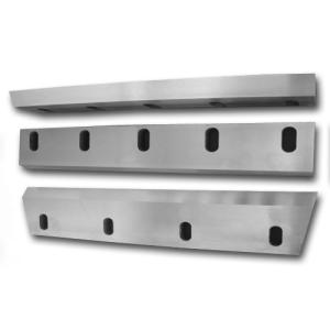 Buy cheap SKD11 Crusher Machine Blade 400 X 120MM from wholesalers