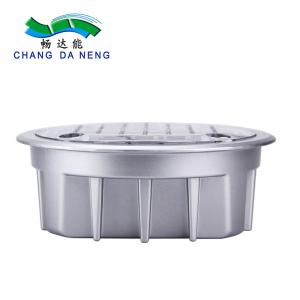 Buy cheap Cat Eye Solar Dock Lights 180MAH Aluminum Alloy Solar Floor Lamp from wholesalers