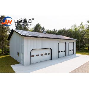 Insulation Sandwich Panel The Ideal Choice for Commercial Prefabricated