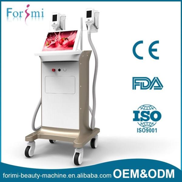 Quality 2016 hot sale fat freezing cryolipolysis slimming machine for body contouring weight loss non invasive painless machine for sale