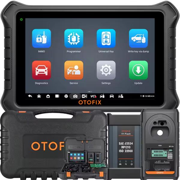 OTOFIX IM2 Advanced IMMO Key Programmer and Diagnostic Tool with XP1 PRO & V1