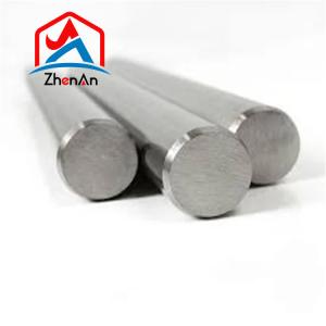 High Purity Titanium Round Rods And Bars Polished Surface