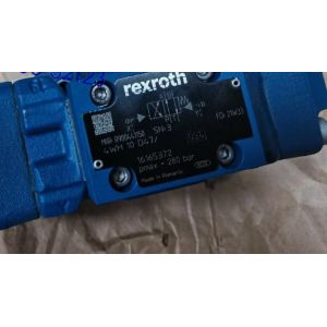R900437793 4WH10C46 4WH10C4X Directional Spool Valves, Pilot Operated, With