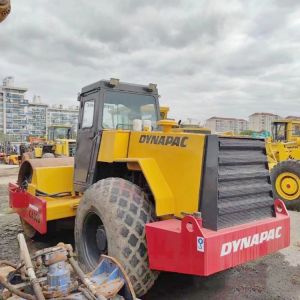 Buy cheap 2018 Dynapac CA30D Road Roller with 8 ton Static Linear Pressure and 0~14km/h Travel Speed from wholesalers