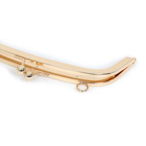 Purse Bag Metal Clutch Frame Hardware Antioxidant Rectangle 21cm