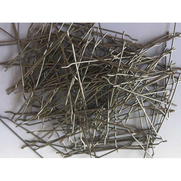 100 Wires Steel Fiber Making Machine Pneumatic Spool Loading