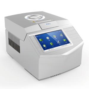 Buy cheap Real time Quantitative Thermal cycler rapid PCR test with kits from wholesalers