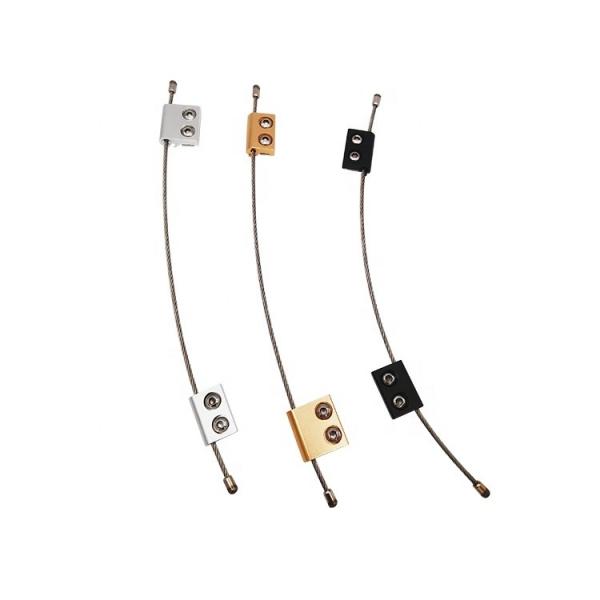 Buy cheap Modern Design Style High Altitude Anti-Falling Custom Wire System with Aluminum 6063-T5 from wholesalers