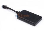 Buy cheap Anti Theft Live Motorcycle Car Gps Tracker For Motorbike , E - Bike Gps Tracker Geo Fence Alert from wholesalers