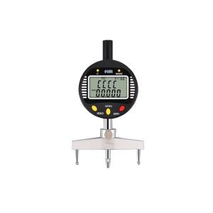 Buy cheap High Accuracy Digital Radius Gauge Electronic Inside and Outside Radius Gage with Changeable Measuring Claws from wholesalers