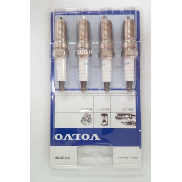 Auto Engine Spark Plugs For Land OEM 30758130