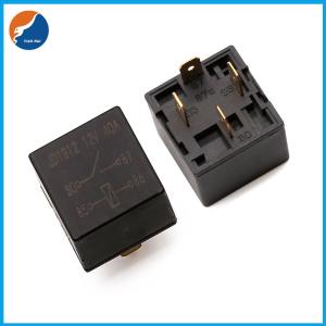 Buy cheap 4PIN 5PIN JD1912 JD1914 Automotive 30A 40A 12V Auto Mini PCB Relay for Car from wholesalers