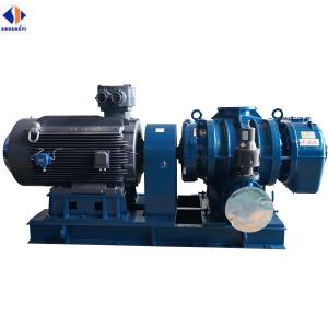 Buy cheap 0.8-56m3/m Air Volume High Pressure Aeration Roots Blower Fan for Aquaculture from wholesalers