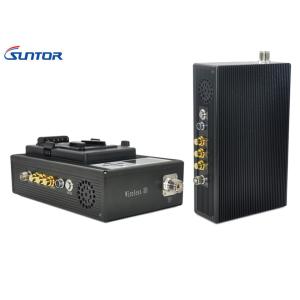 Buy cheap 1km NLOS Backpack Mini Video Transmitter  Communication Systems from wholesalers