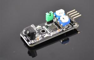 Buy cheap 2Channel Infrared IR Sensor , Arduino Obstacle Avoidance Sensor from wholesalers